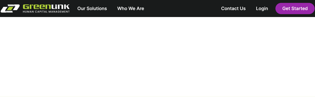 Greenlink HCM	Recruiting